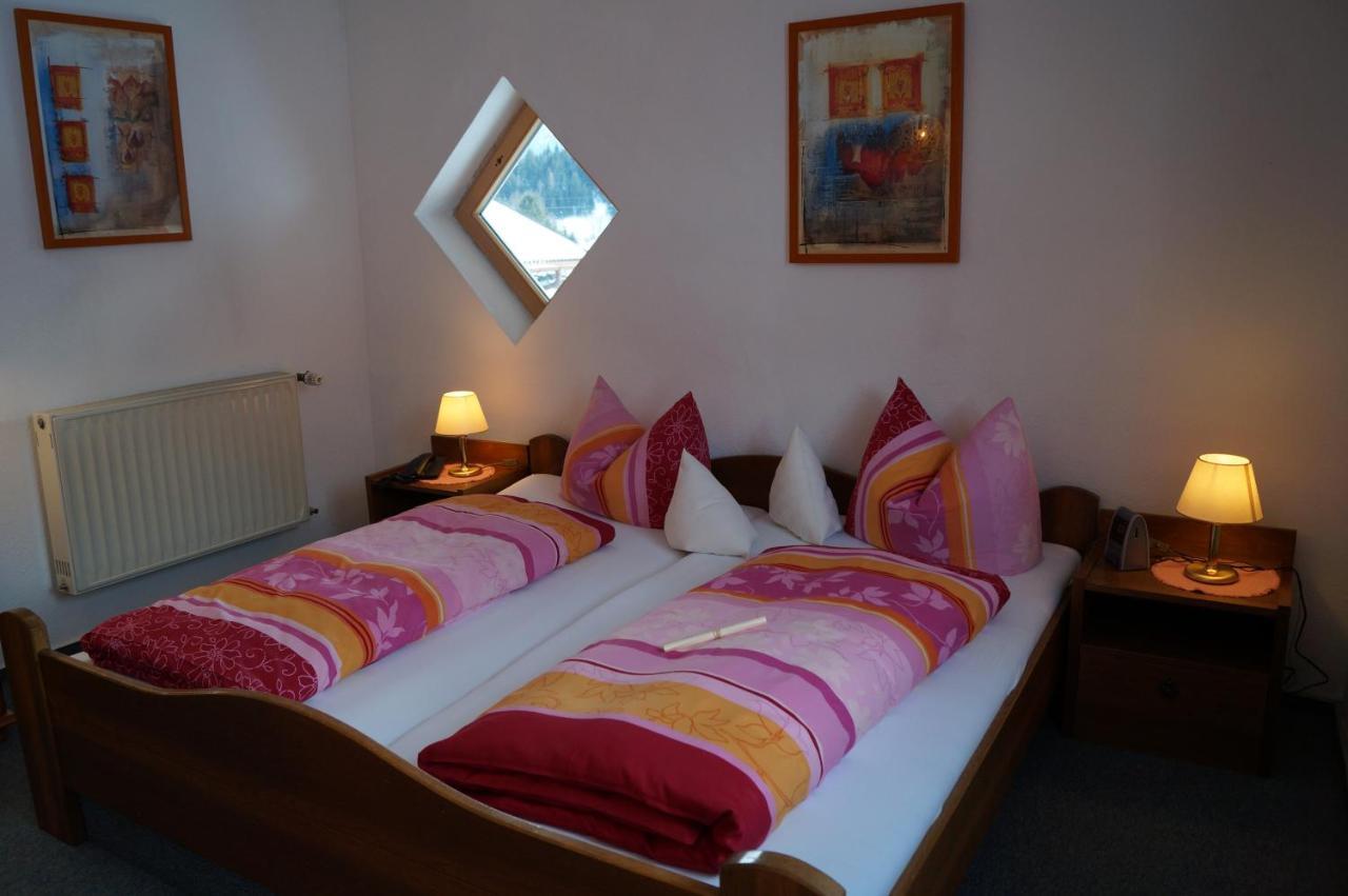 Ferienhotel Barmsee Krün Eksteriør billede