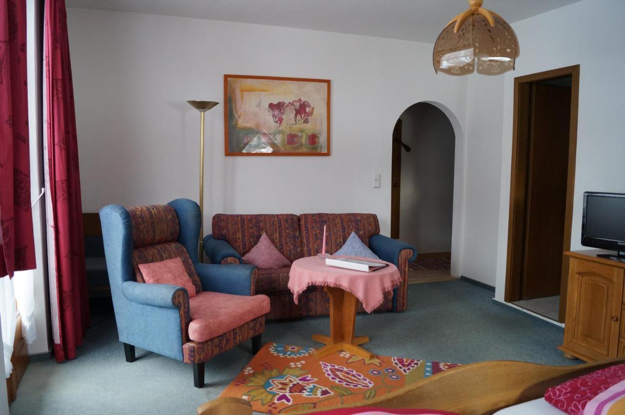 Ferienhotel Barmsee Krün Eksteriør billede