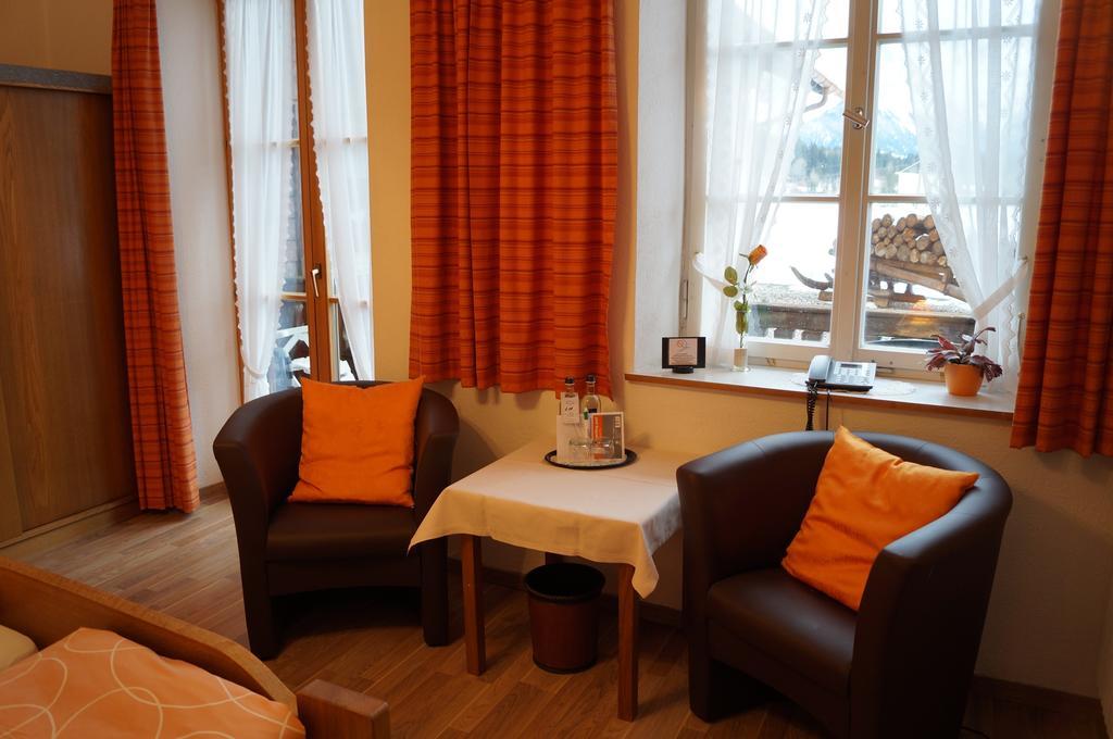 Ferienhotel Barmsee Krün Eksteriør billede