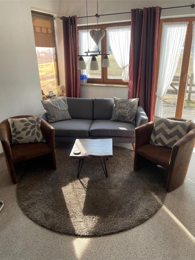 Ferienhotel Barmsee Krün Eksteriør billede