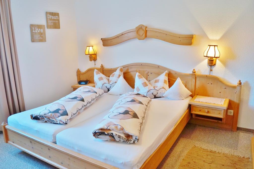 Ferienhotel Barmsee Krün Eksteriør billede