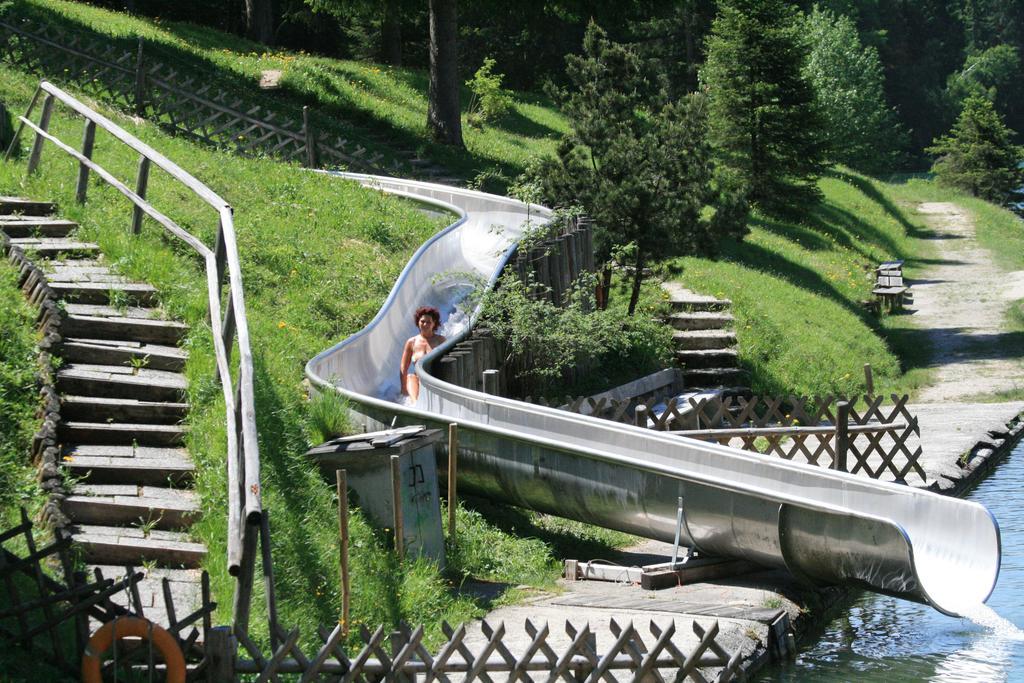 Ferienhotel Barmsee Krün Eksteriør billede