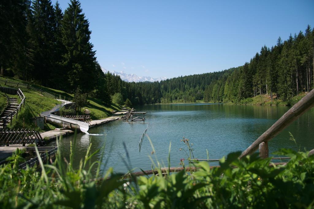 Ferienhotel Barmsee Krün Eksteriør billede