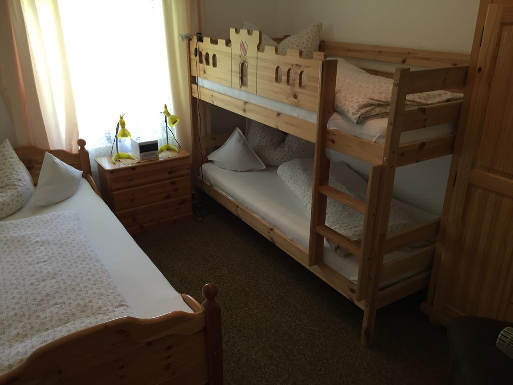 Ferienhotel Barmsee Krün Eksteriør billede