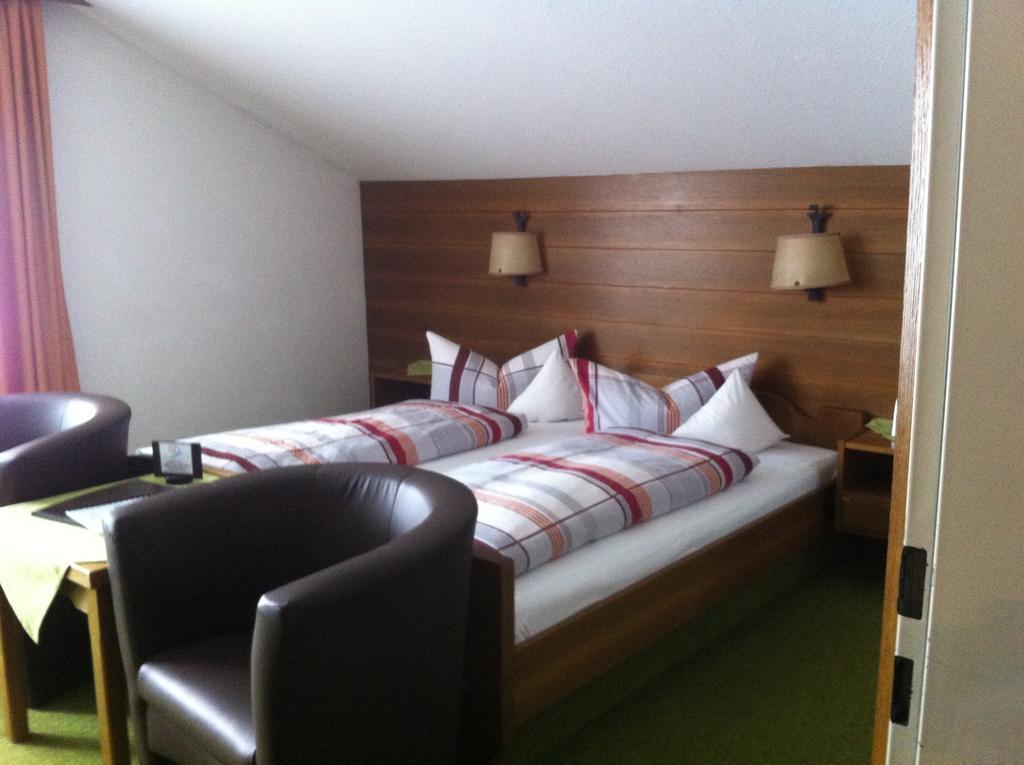 Ferienhotel Barmsee Krün Eksteriør billede