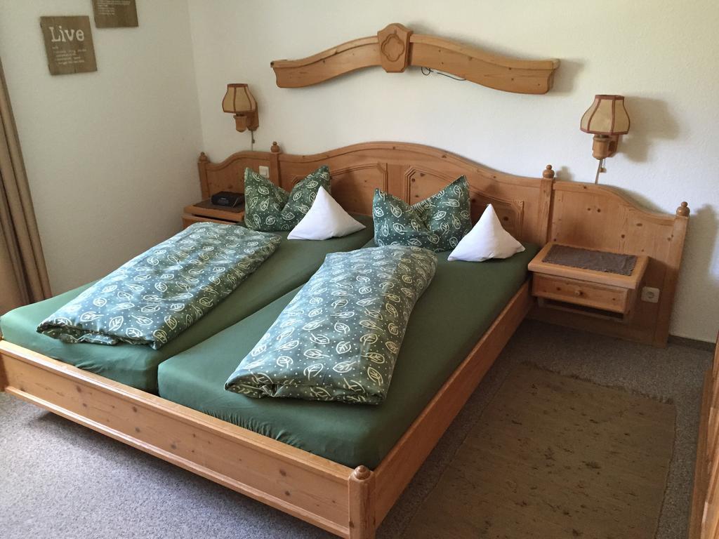 Ferienhotel Barmsee Krün Eksteriør billede