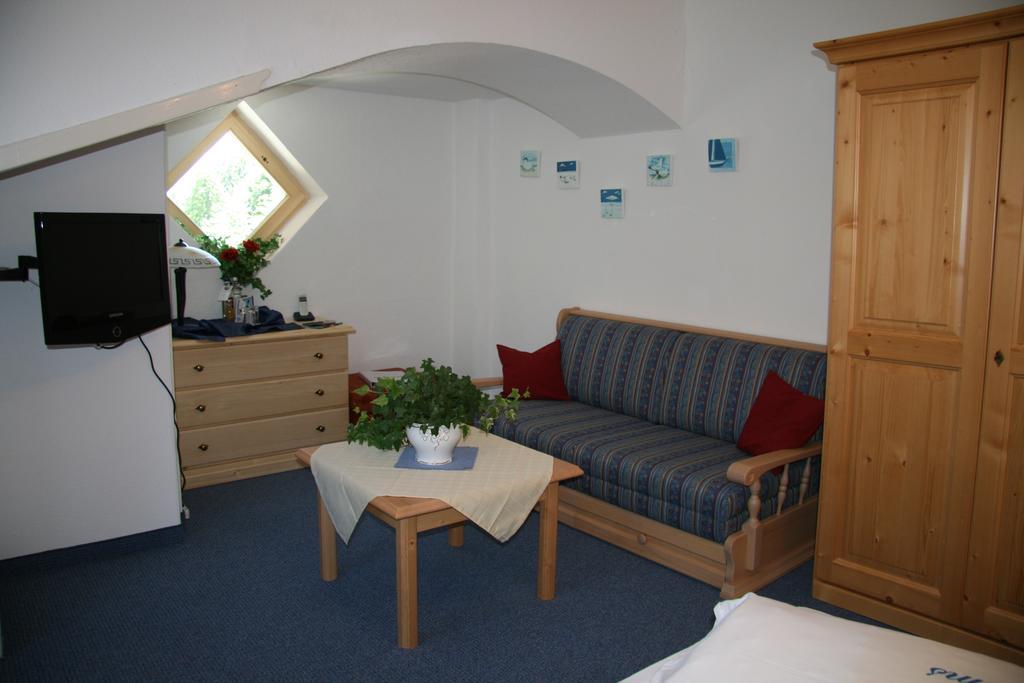 Ferienhotel Barmsee Krün Eksteriør billede
