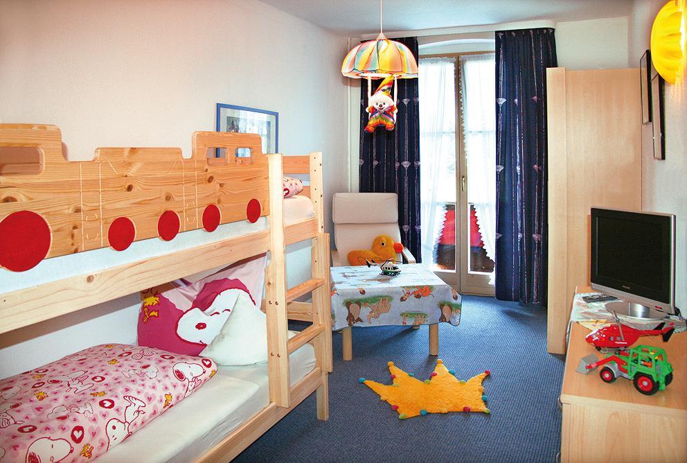 Ferienhotel Barmsee Krün Eksteriør billede