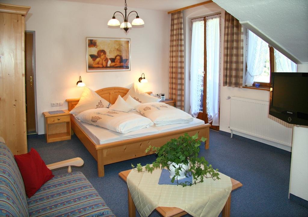 Ferienhotel Barmsee Krün Eksteriør billede