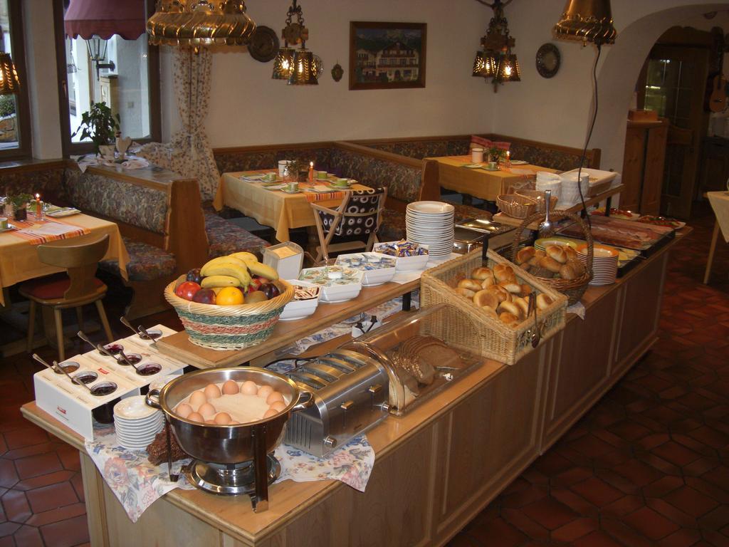 Ferienhotel Barmsee Krün Eksteriør billede