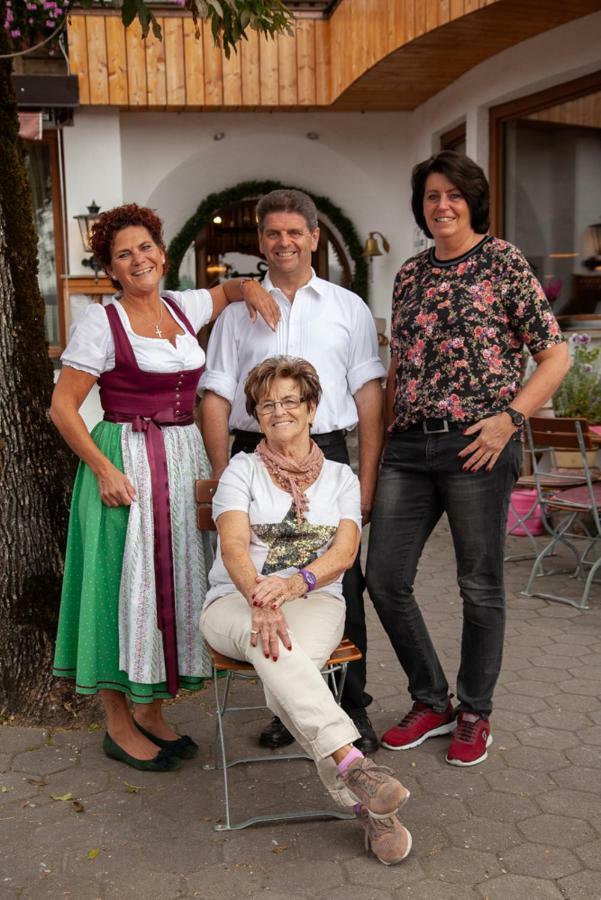 Ferienhotel Barmsee Krün Eksteriør billede